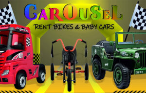 Carousel Bikes Asprovalta
