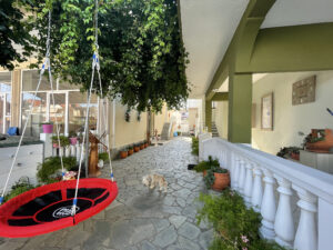 Lafazanis I Rooms Nea Vrasna