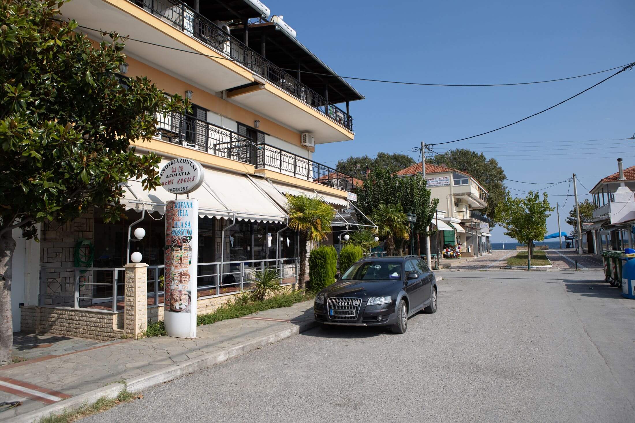 Rooms Amanatis Nea Vrasna - Strymonikos Online