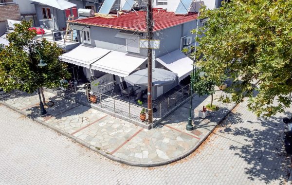 Magnolia Tsek Rooms | Vrasna Beach