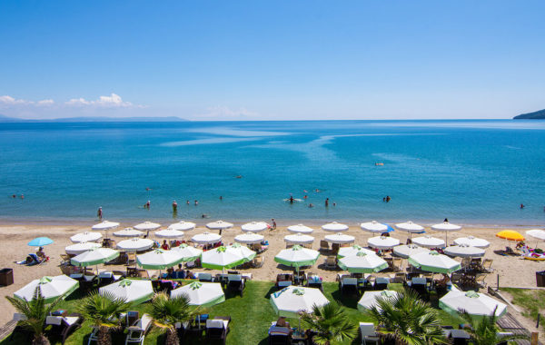 Hotel Odyssea Vrasna Beach