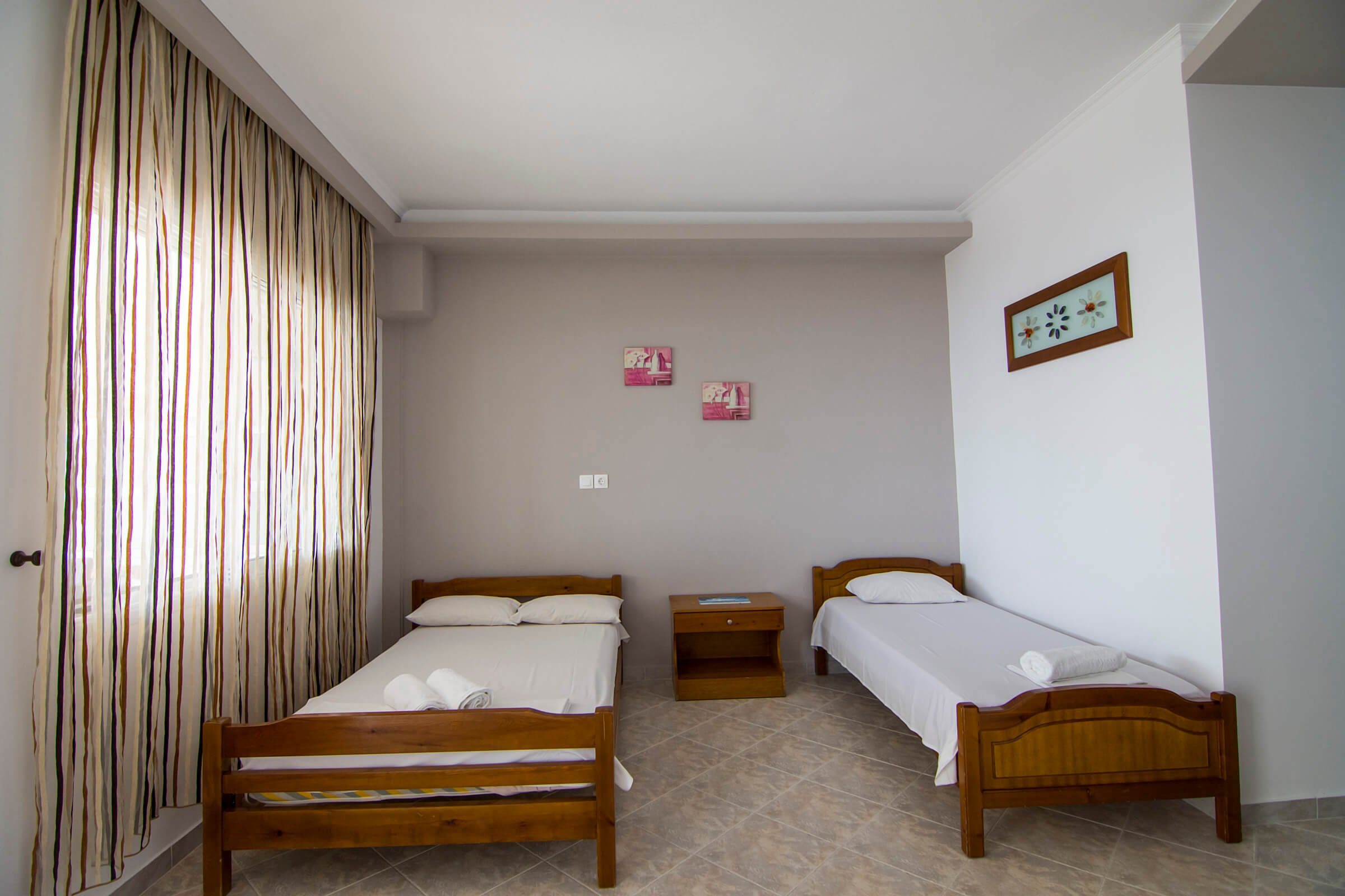 Pansion Electra Vrasna Beach