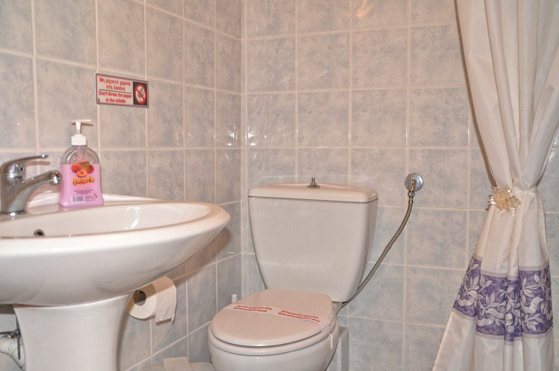 Pansion Electra Vrasna Beach