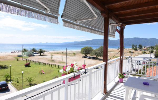 Villa Irini rooms in Asprovalta