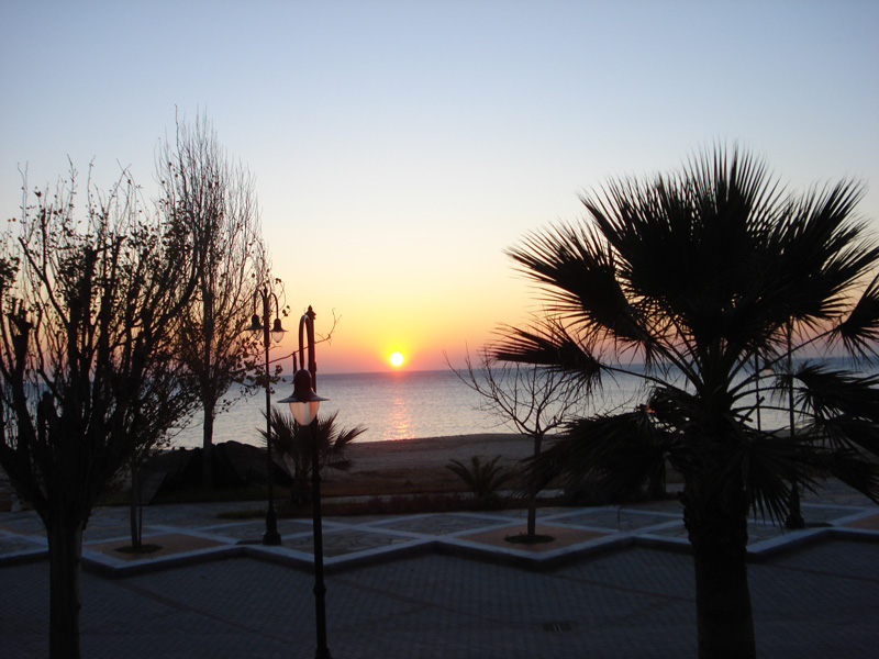 Georgia Rooms Nea Vrasna