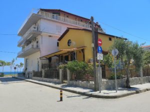 Amaranti Luxury Apartments & Studios Vrasna Beach