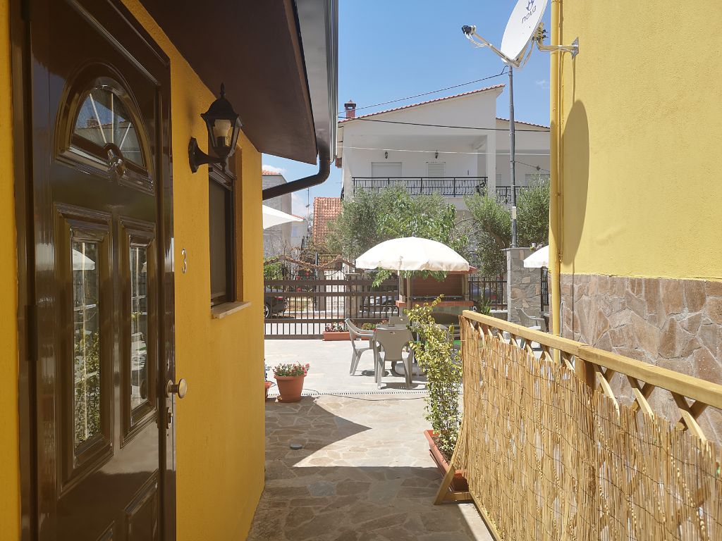 Amaranti Luxury Apartments & Studios Vrasna Beach