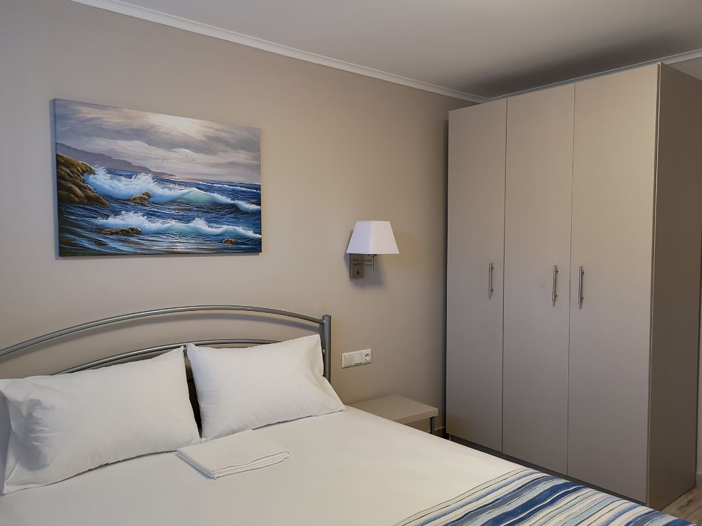 Amaranti Luxury Apartments & Studios Vrasna Beach