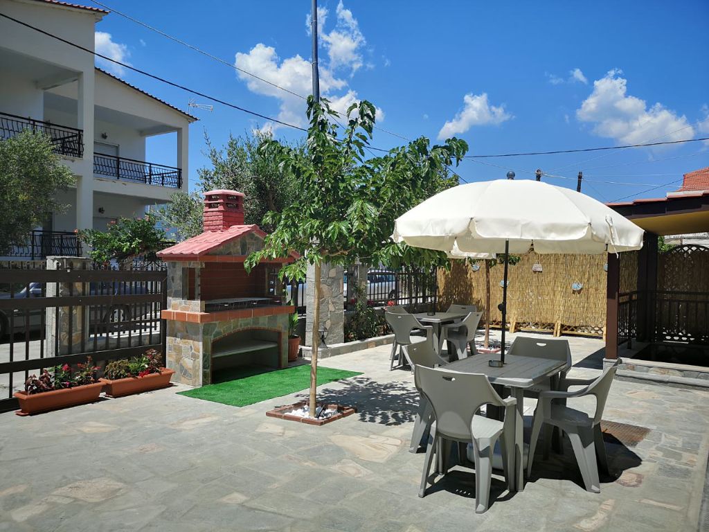 Amaranti Luxury Apartments & Studios Vrasna Beach