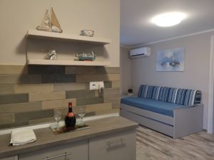 Amaranti Luxury Apartments & Studios Vrasna Beach