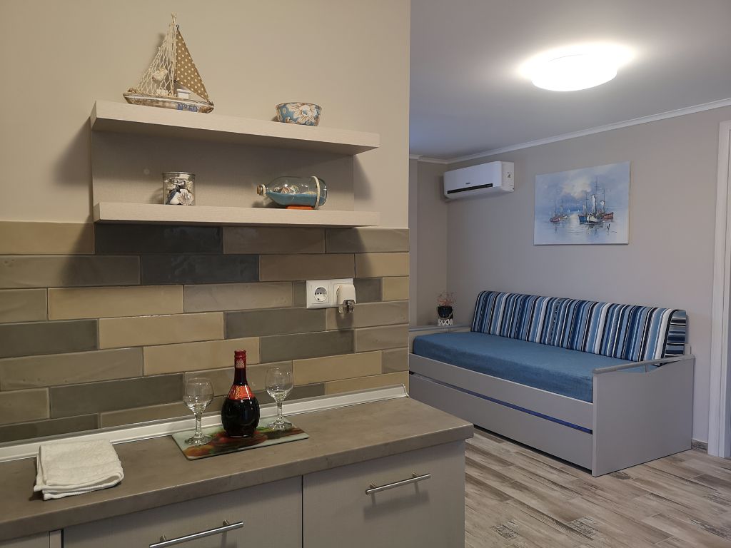 Amaranti Luxury Apartments & Studios Vrasna Beach