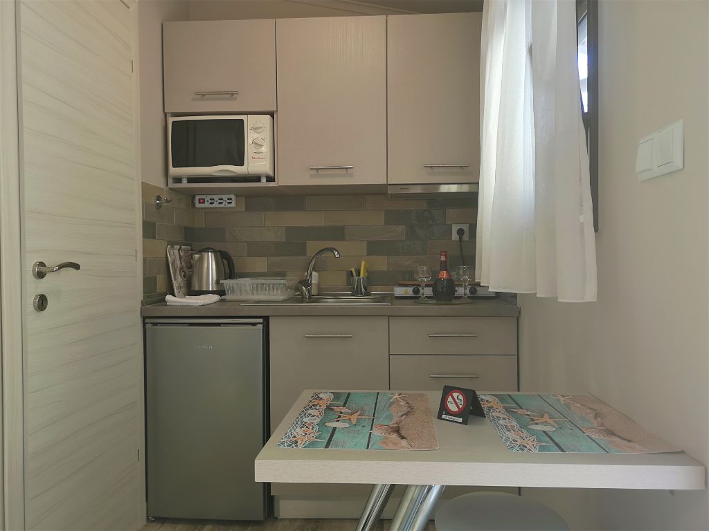 Amaranti Luxury Apartments & Studios Vrasna Beach