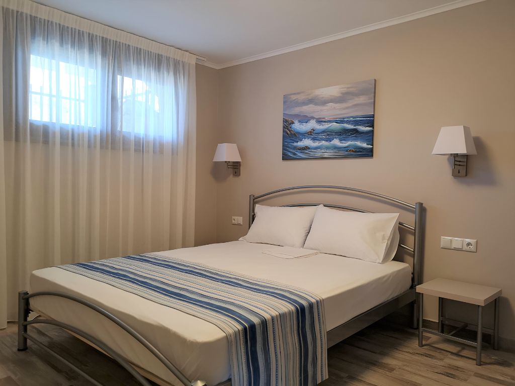 Amaranti Luxury Apartments & Studios Vrasna Beach