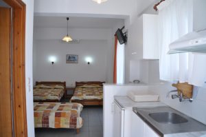 Armiriki Rooms Vrasna Beach