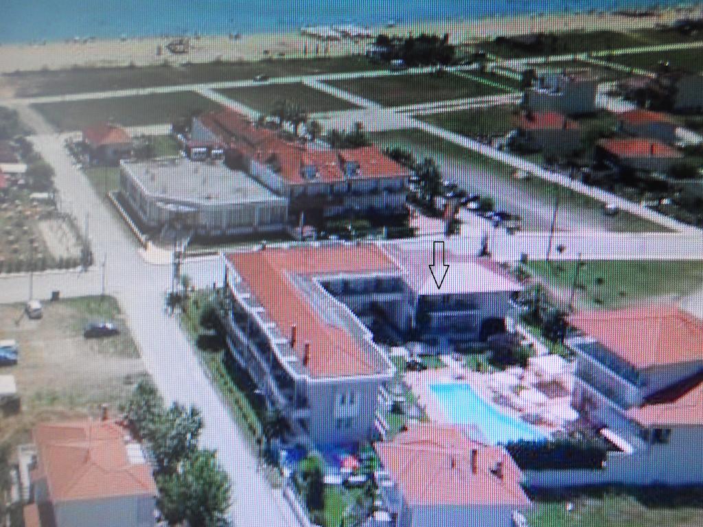 Alexander Inn Economy Stavros Rent Rooms Strymonikos Online