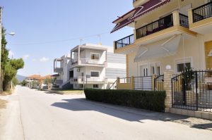 Themis Rooms Nea Vrasna