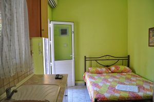 Themis Rooms Nea Vrasna