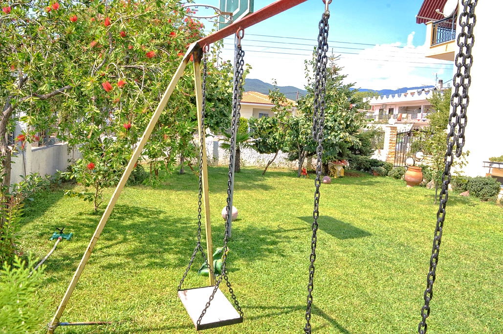 Themis Rooms Nea Vrasna