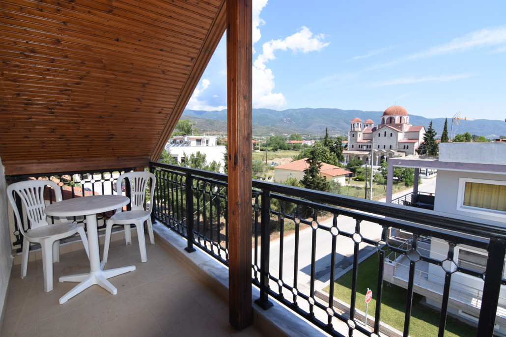 Themis Rooms Nea Vrasna