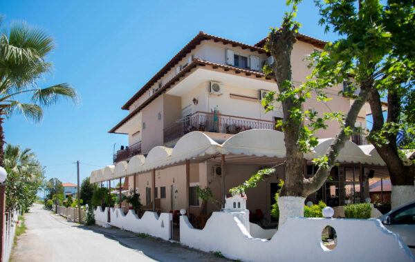 Panorama Asprovalta Rooms & Apartments