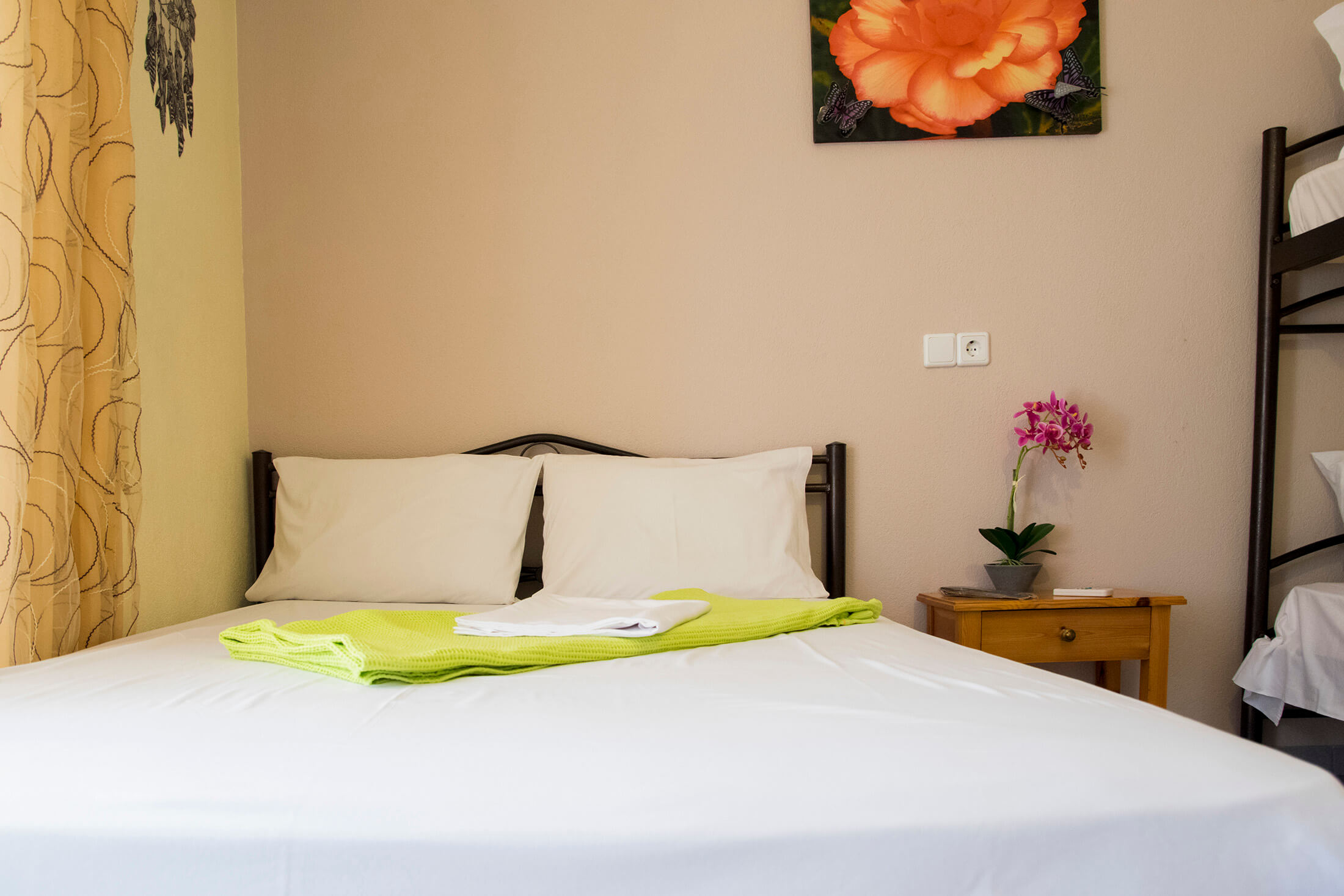 Lafazanis I Rooms Nea Vrasna