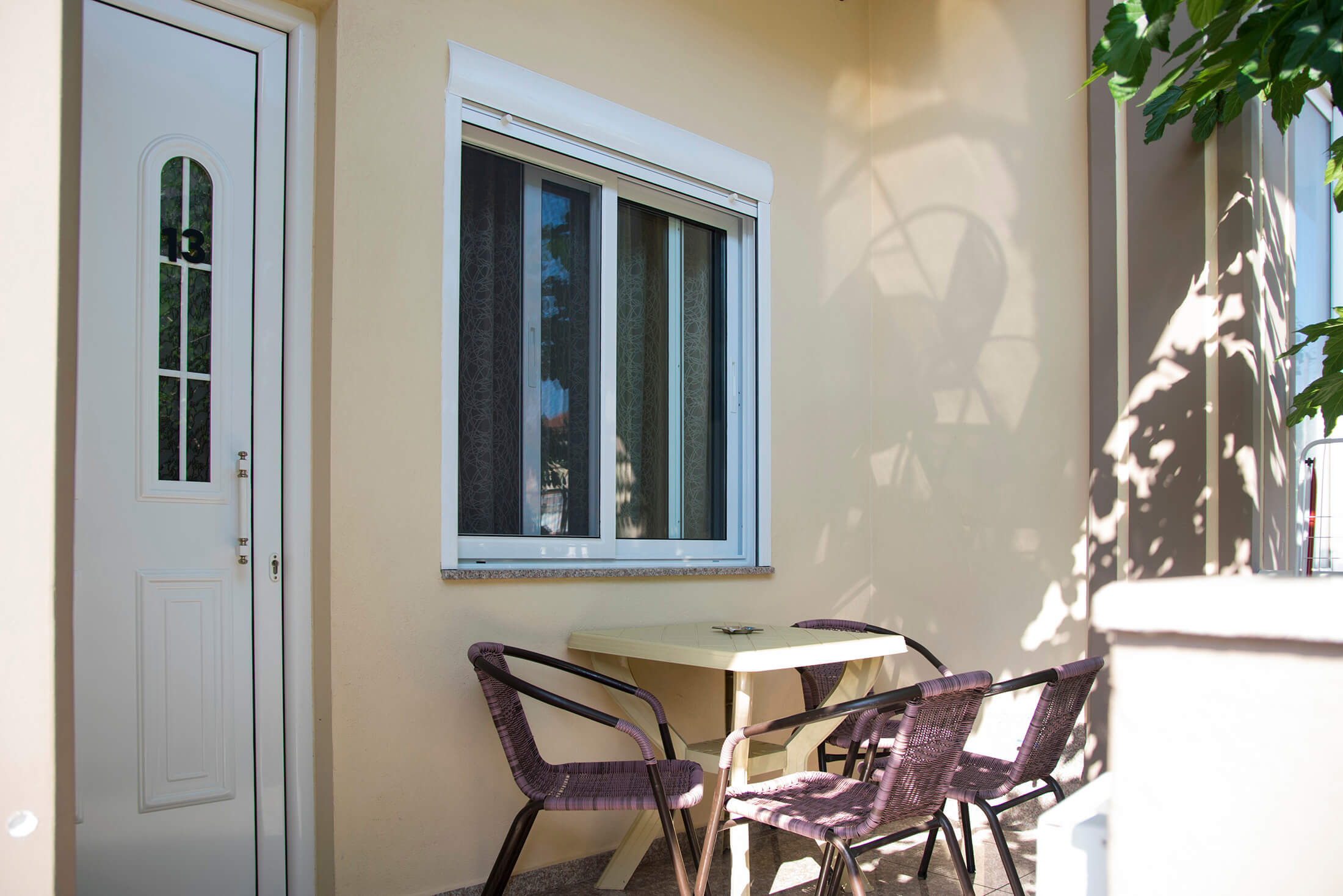 Lafazanis I Rooms Nea Vrasna