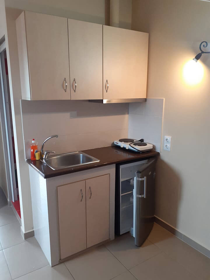 Lafazanis I Rooms Nea Vrasna