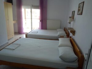 Mentoza Rooms | Stavros