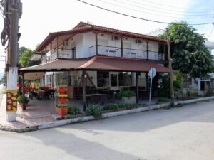 Mentoza Rooms | Stavros