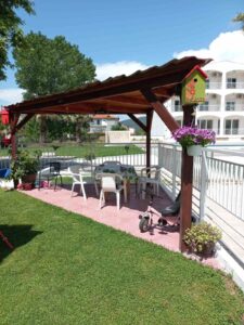 Mentoza Rooms | Stavros