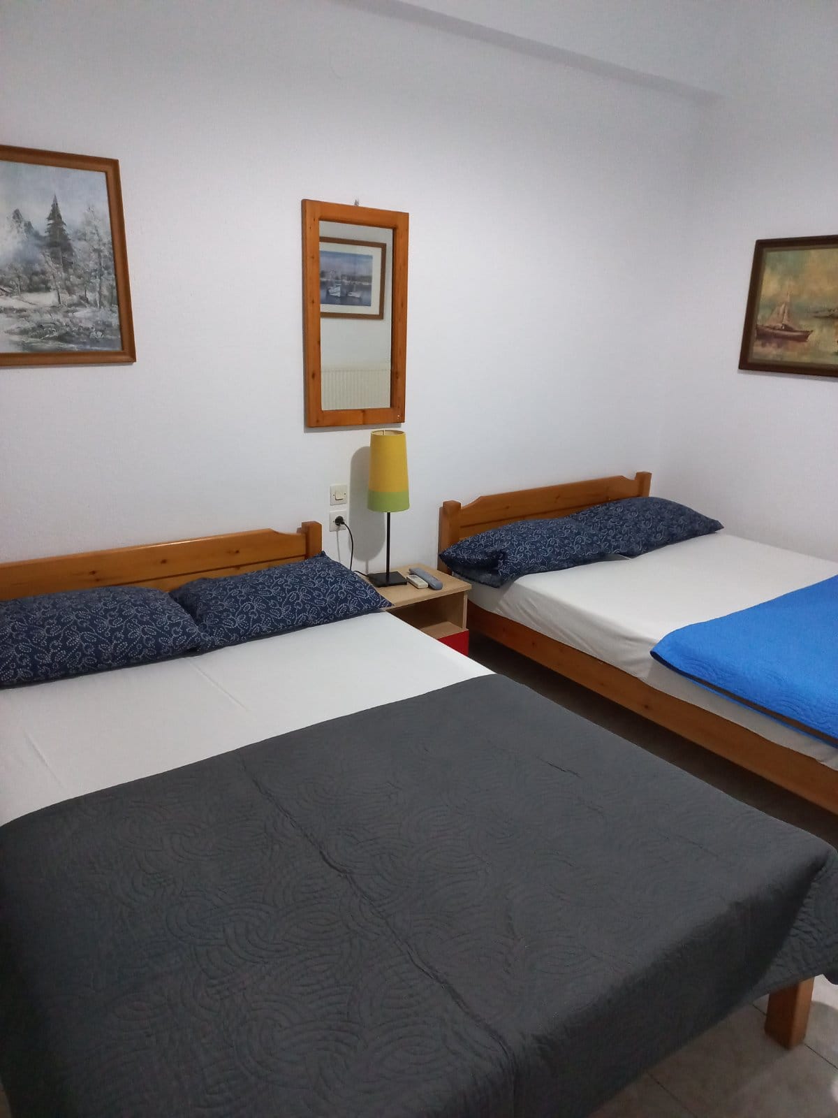 Mentoza Rooms | Stavros