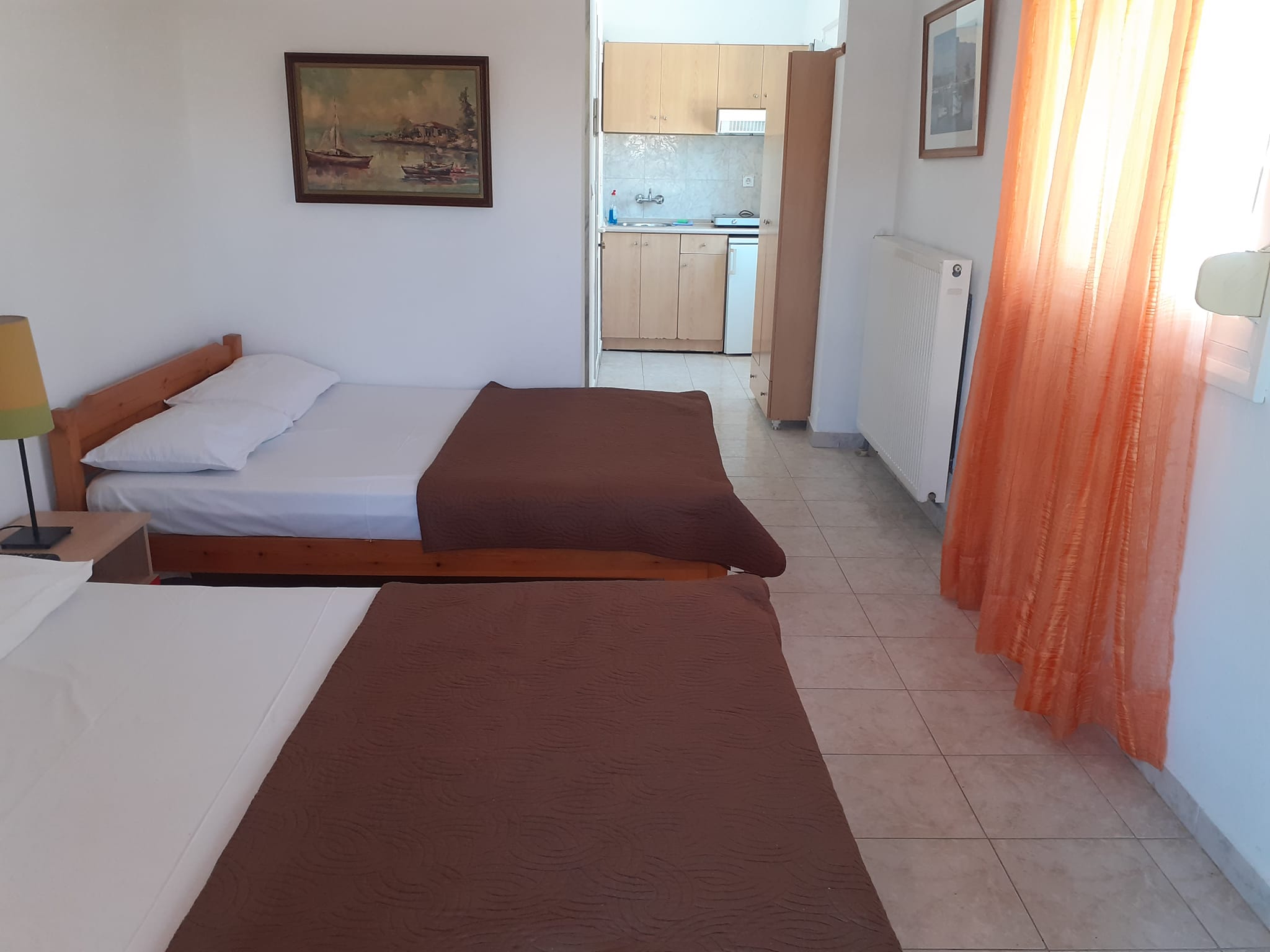 Mentoza Rooms | Stavros