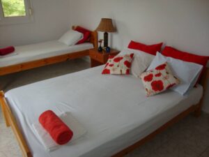 Mentoza Rooms | Stavros