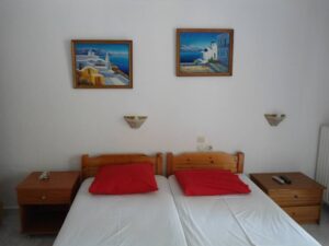 Mentoza Rooms | Stavros